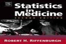 Statistics in Medicine: A Process O..., Riffenburgh, Ro