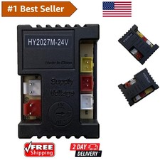 HY2027M-24V Control Box   Essential 24V Replacement for Ride-On Cars
