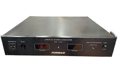 Furman Elite-15 DM Linear AC Power Conditioner --#21