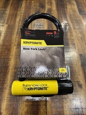 Kryptonite New York Lock Standard (STD) New-U...