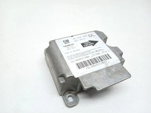 OPEL ASTRA G Hatchback F48, F08 Airbag-Steuergerät 24416703DL 1.69 31326617