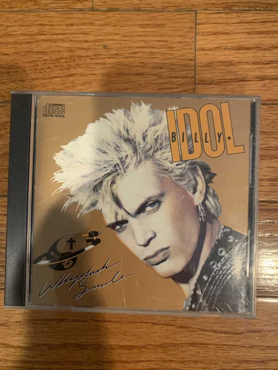 Chrysalis Rock Records Billy Idol Music CDs for sale | eBay