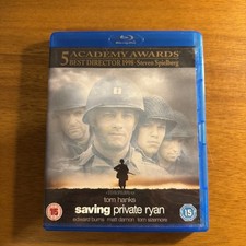 Saving Private Ryan (Blu-ray) Ted Danson Adam Goldberg Jeremy Davies (UK IMPORT)