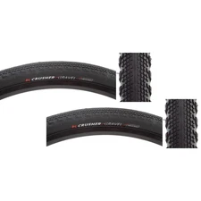 Kenda Crusher Gravel 650Bx45 Tubeless Tire Bundle Lightweight,