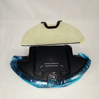 #ad Shark Matrix Plus 2in1 Robot Vacuum amp; Mop RV2610BTUS Water Tank Mop Attach $99.99