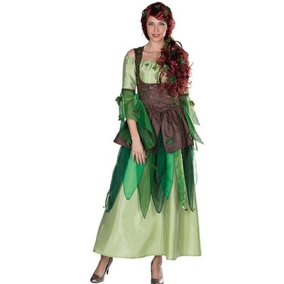 Karneval Kostüm Damenkostüm Forest Fairy Waldfee Gr. 48