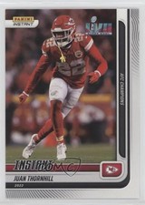2022 Panini Instant NFL /423 Juan Thornhill #264 0ae