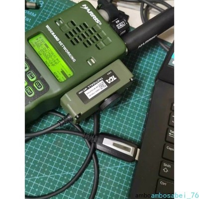 New TCA PRC-152A Radio USB Program Adapter Cable & Free Update Software Prop US!