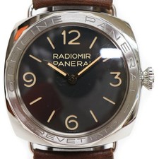 PANERAI RADIOMIR 3DAYS ACCIAIO SPECIAL EDITION PAM00685 Men's Watch G1107