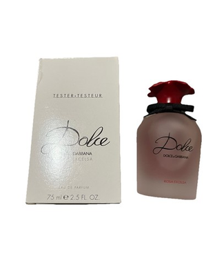 #ad #ad Dolce amp; Gabbana Damp;G Dolce Rosa Excelsa EDP Spray 75ml 2.5 Oz Damage Box Rare $79.97