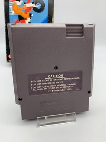 Excitebike (Nintendo NES) Spiel inkl. Anleitung & OVP [Gebraucht]