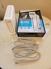 Motorola Arris SURFboard Model SB6141 cable modem - WORKS!
