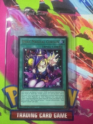 Dark Magical Curtain MAMO-EN003 NM Yu-Gi-Oh!