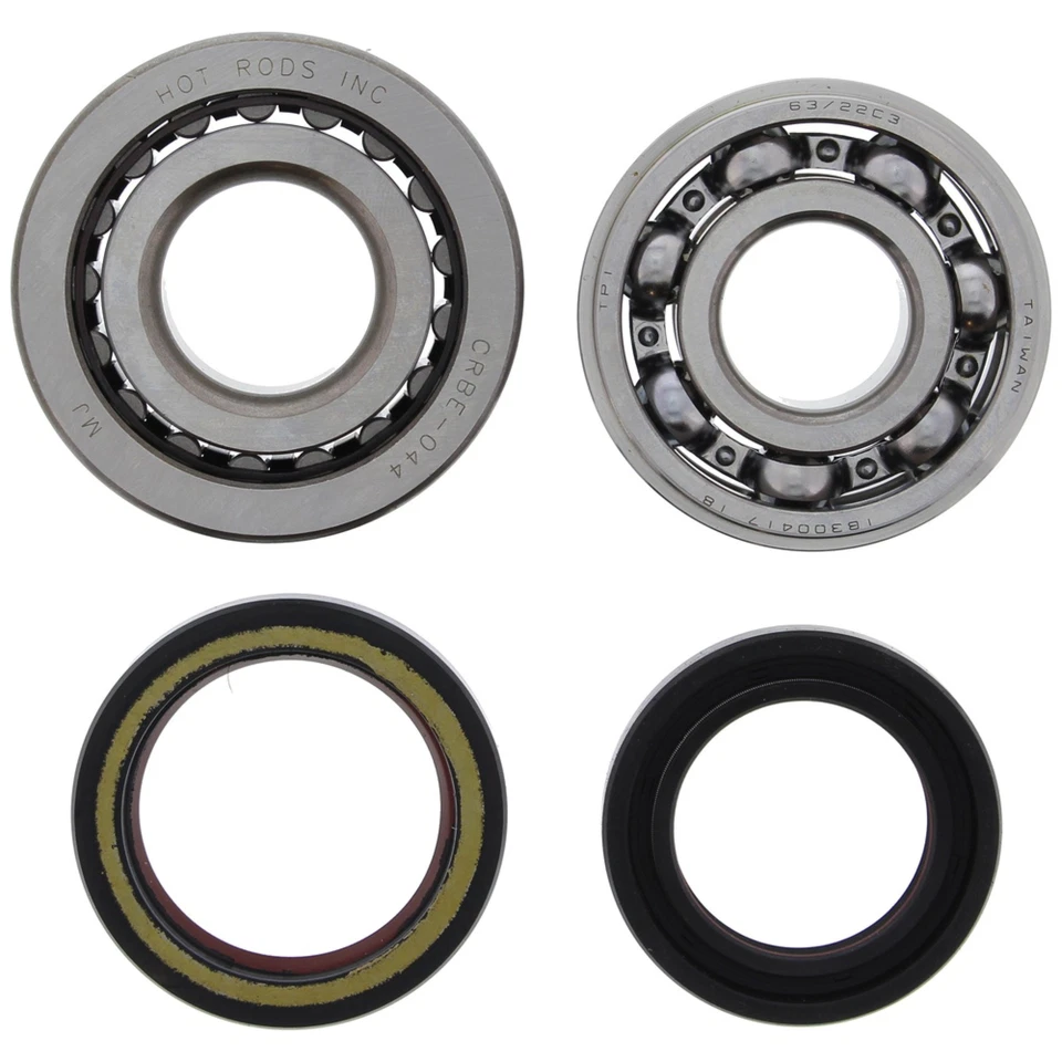 Nuevos kits de cojinetes y sellos principales Hot Rods para rueda grande Honda CRF 150 RB (16-17) Foto 3 de 3