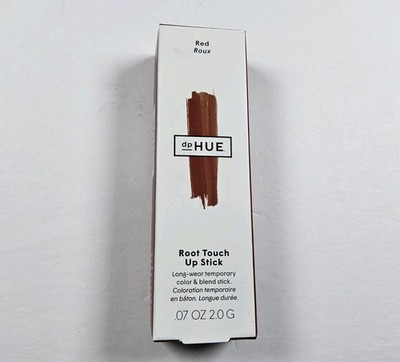 dpHue Root Touch Up Stick Temporary Hair Color Red