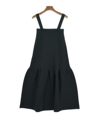 THREE SQUARE Dresses Black F 2200661690512