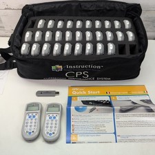 CPS RF Student Response Pad KG3E1 eInstructio...