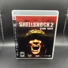 Shellshock 2: Blood Trails (Sony PlayStation 3, PS3, 2009) Complete