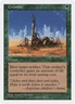 Crumble Fifth Edition Magic MTG