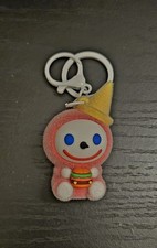 Jack in the Box Jibbi Bag Charm Keychain Limited Edition - Spicy jibbi