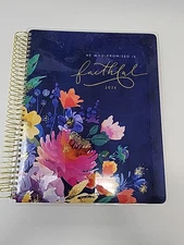 NEW! Christian Planner 2026 Classic DASHBOARD Layout 12-Month Planner Calendar 