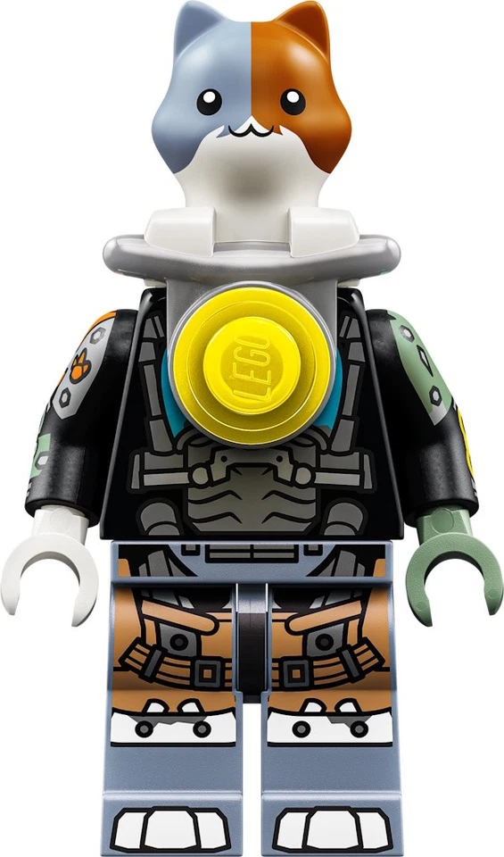 LEGO® - Minifigs - Fortnite - fort026 - KIT (77081) - Bild 1 von 1