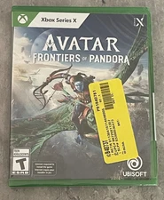 Avatar: Frontiers of Pandora Standard Edition - Xbox Series X