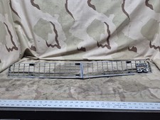 1975-1976 Chevy Chrvrolet Chevelle Laguna S3 Front Grille W Emblem Oem