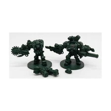 Mantic Deadzone Marauders Marauder Ripper Rainmakers/Maulers Collection #2 NM