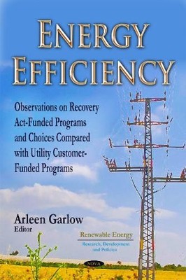 Energy Efficiency by Arleen Garlow - 9781629489384