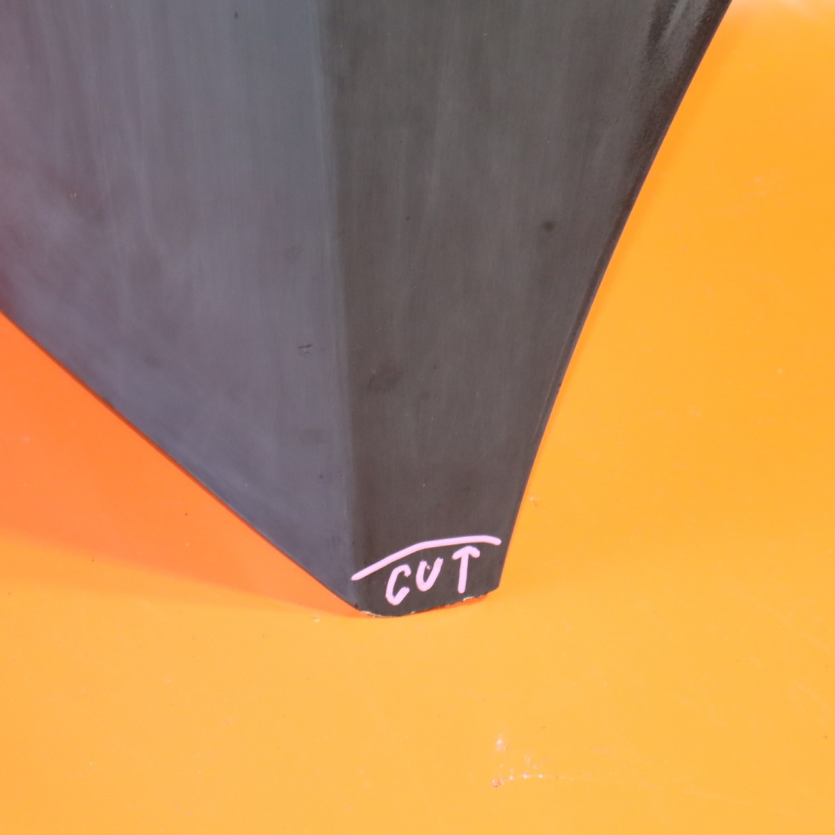 LOTUS EVORA HOOD 2010 2011 2012 2013 2014 2015 EVORA S A132B0008K DAMAGED OEM