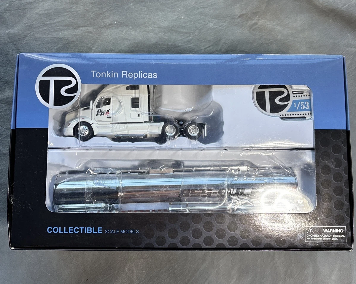 Diecast Tractor Trailers/Semis Tonkin Replicas 1:53 Scale Diecast