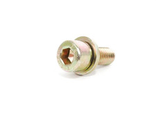 Porsche 911 996 Oil Drip Receiver Screw 90006727102 New Authenticity
