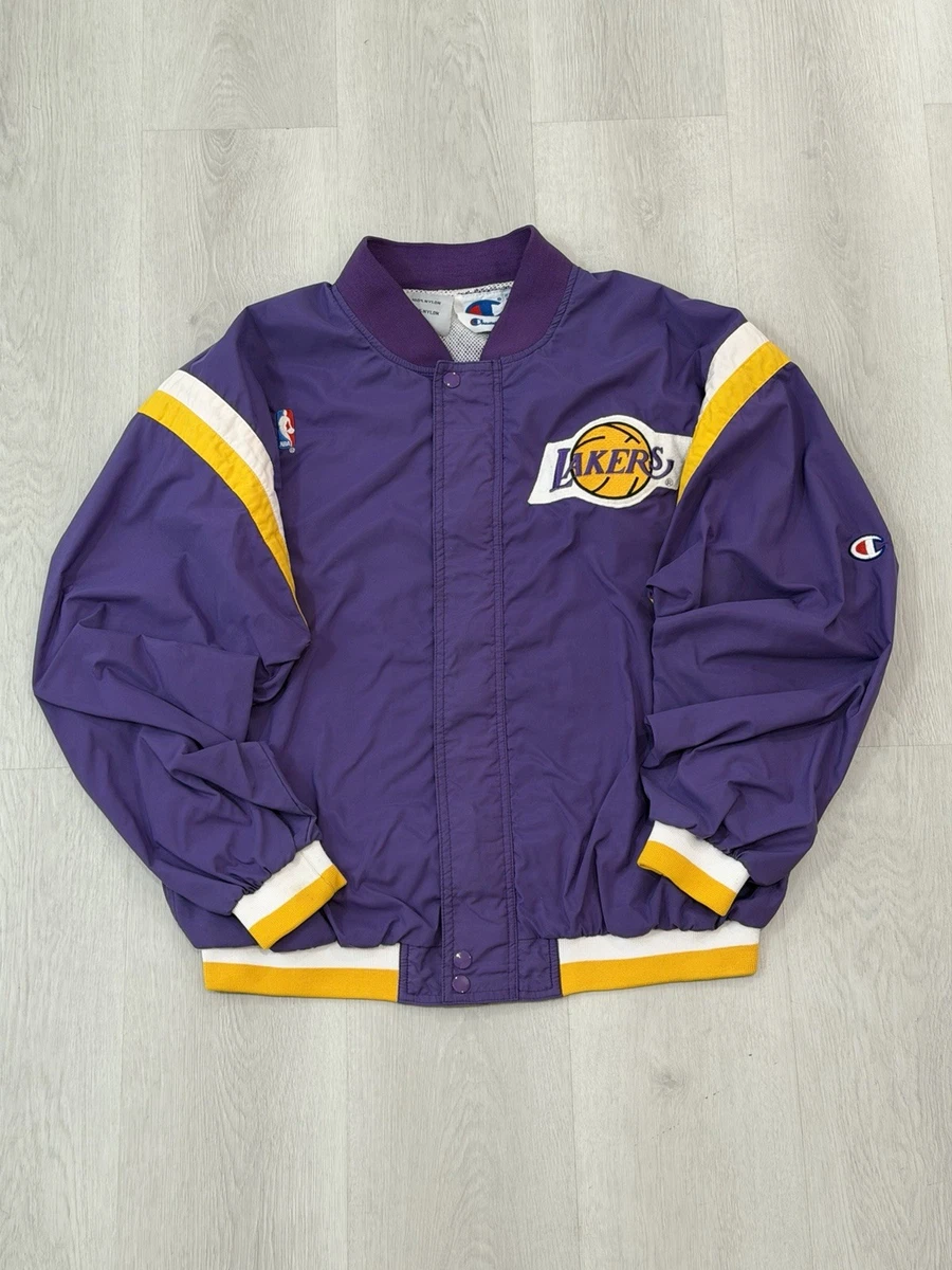 Preços baixos em Jaquetas Champion Los Angeles Lakers NBA | eBay