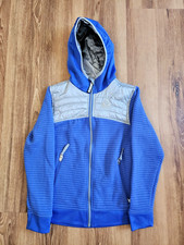 Gerry kids Purple/Blue Lightweight partly light jacket Size M. FREE SHIPPING