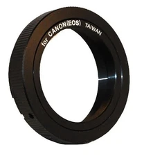 Celestron T-Ring Adapter for Canon EOS Cameras 93419