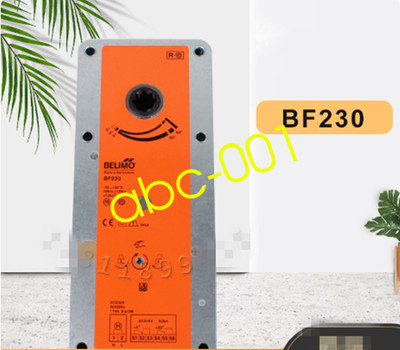 1pcs new BELIMO BF230 spring return actuator