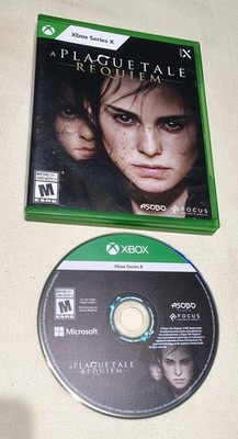 A Plague Tale Requiem (Xbox Series X, 2022) - Authentic & Tested    