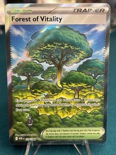 Pokemon Forest of Vitality 109/088 Me03: Perfect Order Holo