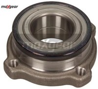 Maxgear 33-0695 Radlagersatz Radlager Satz Hinterachse Hinten FüR BMW