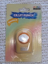 Marvy Uchida Craft Punch Standard Circle Cutter  1/2"NEW