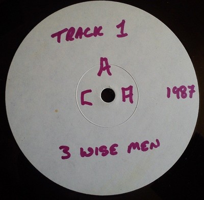 Three Wize Men - Refresh Yourself, 12'', (Vinyl)