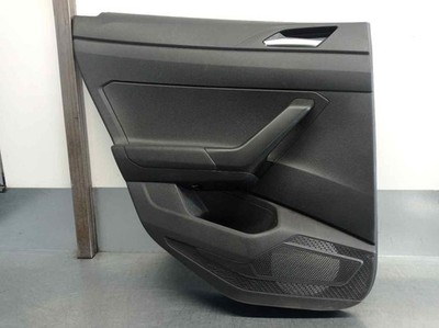 2G6867211N TÜRVERKLEIDUNG HINTEN LINKS / 4062239 FÜR VOLKSWAGEN POLO VI AW1, BZ