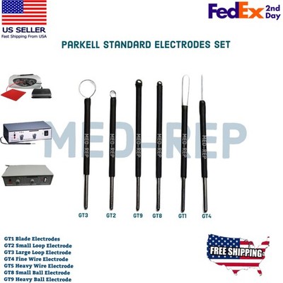 Parkell Sensimatic 700SE  Electrode