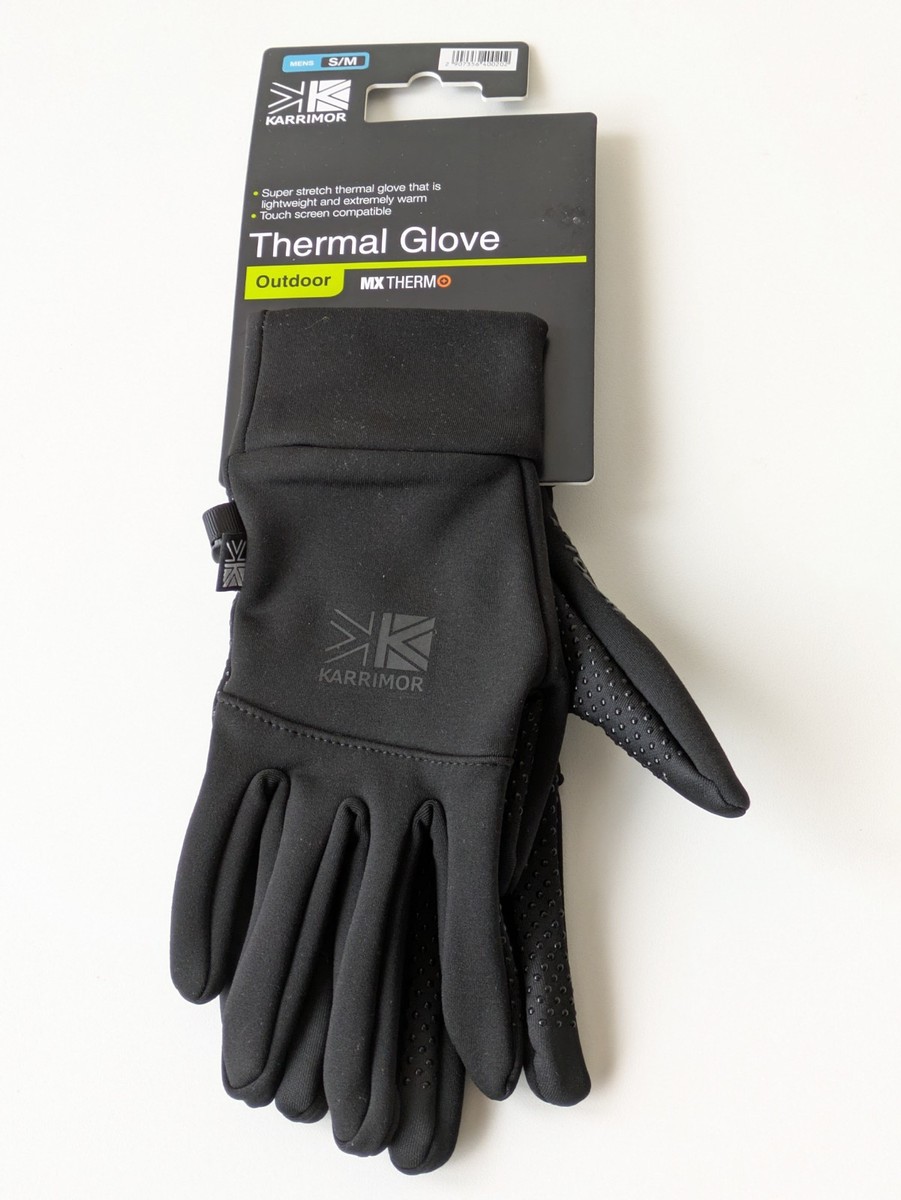 Karrimor Thermal Gloves Karrimor Liner Gloves Karrimor Thermal