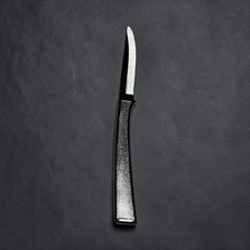 Vintage Carvel Hall Stainless Steel Steak Knife 4โ Blade Made in USA