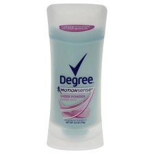 Advanced Long Lasting Women'S Antiperspirant Deodorant Stick Sheer Powder, 2.6