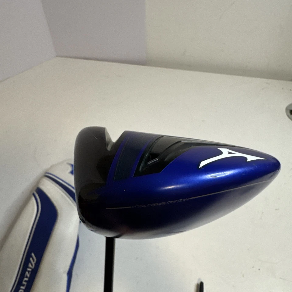 Mizuno ST 180 Driver Graphite Regular Right 45.5in Mitsubishi Tense Ck 50 G - Image 3 of 4