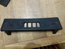 HONDA ACCESS INTEGRA TYPE R DC2 98-01 UKDM EUDM FRONT BUMPER NUMBER PLATE HOLDER