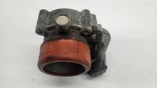 Mercedes W203 CL 180 - Drosselklappe Drosselklappenstutzen A2711410025 (37) Mercedes W203 CL 180 - Drosselklappe Drosselklappenstutzen A2711410025 (37)